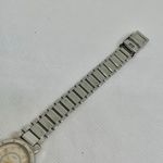 Avon vintage women watch silver tone 23mm case size Roman running Photo 4