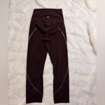 Lululemon  Athletica Chocolate Brown Activewear Photo 6