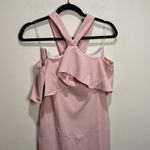 Nookie  Hermosa Midi Dress- Blush Size S Photo 3