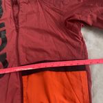 Adidas  Women Authentic Multi Sport Burgundy Track Light Jacket GD9034 Si… Photo 4