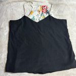 Candie's Candie’s reversible Floral Top SZ:L Photo 3
