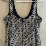 Ignite Evenings New York Evening Dress Black Size 12 Photo 2