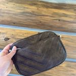 Bedicy Quilted Small Crossbody Purse Brown Photo 1