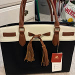 NWT lovevook work bag Black Photo 0