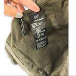 The Kooples - Olive Drab Green Stretch Tencel Field Vest - XXS Photo 8