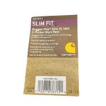 Carhartt Women Rugged Flex Slim Fit Twill 5 Pocket Work Pants Black 18T Tall Photo 2