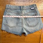 BOYISH 'Cody' Denim Shorts. Easy Rider. Size 24 ☆ Blue Photo 3