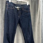 Banana Republic  | Sz 26 Boot Cut Dark Wash Blue Jeans Photo 3
