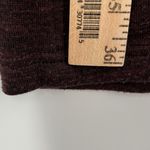 Kuhl Womens Lea Long Sleeve Cowl Neck Tunic Dress Ganache Brown XL Photo 7