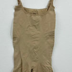 SKIMS Seamless Sculpt Sienna Mid Thigh Bodysuit Adjustable Straps Shapewear XL Photo 0