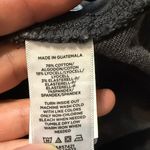 Loft  The Slim High Rise Black Jeans Size 9/28 Photo 6