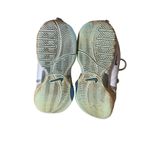 Nike Air Zoom Women’s Size 7 White Sneakers Laced y2k 90's Chunky Seinfeld Photo 7