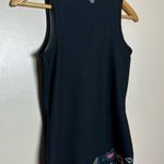 Athleta CLEARANCE! Black Mandala Tank Size XXS NWOT Photo 3