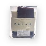 new Falke ✽ Autumn Basket Fishnet Anklet Socks ✽ Mahogany ✽ One Size Fits All ✽ Red Photo 6