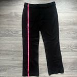 Madewell  Knit Black Career Work Office Business Trouser Pants Size 6 Photo 5