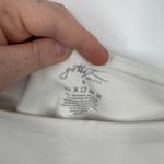 Gottez Lifestyle White Comfort Slim Fit Golf Pants Womens Size 6 Activewear Photo 5