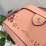 Coach  Kay Crossbody With Floral Whipstitch CA147 Photo 5
