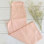 Madewell  Emmett High Waist Crop Wide Leg Pants Photo 6