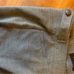 Talbots  Lexington pant NWT gray ponte knit stretch ankle skinny size 14 Photo 5
