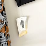 LuLaRoe NWT  Randy Disney Tee in Mini Mouse Print Black Gray Orange - Size XS Photo 3