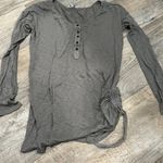 Splendid  small brown top Photo 3