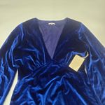 Tularosa Ryland Dress in Aegean Medium Photo 4