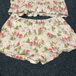 Night Sweet thing Christmas Pajamas White Size XL Photo 7