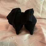 Free People vegan stocking new women’s wedge heels US8 black Photo 4