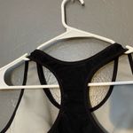 Patagonia  Black Sports Bra Size Large Photo 5