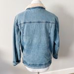 Treasure & Bond Sherpa Denim Jacket Photo 3