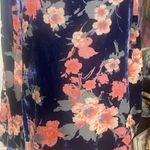 Yumi Kim  Women's Serenade Velvet Burnout Bellflower Dress size S Photo 9