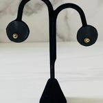 Vintage Multicolored Butterfly Earrings Photo 3