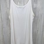 Southern Grace Long Cream Tank Photo 1