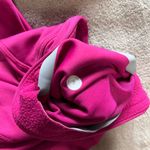 Lululemon  Magenta Full Length Leggings Athletic Pants Women’s Sz 2 EUC Photo 5