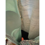 Lands' End  Plus 22W Long Sleeve UPF 50 Full Top Coverage Zip Front Swimsuit Photo 9