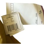 Scarlett Olive Green Maxi Dress Photo 5