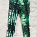 Cameo pants green zipper at ankle size S Photo 10