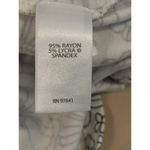 J.Jill Floral Dress Size XS Layered Hem Boho Artsy Minimalist Vacation Style Photo 7