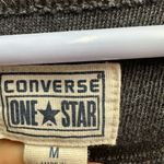Converse Women's Gray Sweater Photo 4