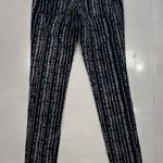 Rag and Bone Jeans - Legging Barcode Printed Knit Pants Photo 6