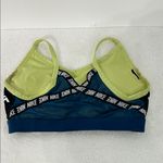 Nike  Neon Sports Bra (Size Large) Photo 3