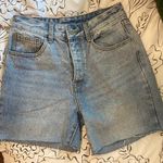 J. Galt Brandy MelvilleHigh Rise Shorts Photo 1