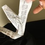 ZARA  trafaluc Black Lace V Neck Mini Dress Size‎ S Photo 5