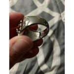 The Bradford Exchange American Pride Flag Eagle Sterling Silver God Bless America Ring size 13 Photo 1