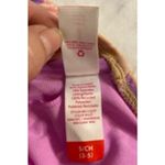 No Boundaries  String Bikini Top Abstract Y2K Print S Photo 3