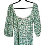 Capulet Revolve  Manzanita Floral Apple Green Jumpsuit Size S Photo 5