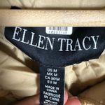 Ellen Tracy  Cozy Pillow Beige Belted Long Winter Puffer Coat Size Medium Photo 10