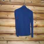 Lululemon NWT  Lab Gami Long Sleeve Merino Jersey Top Onyx Blue Photo 6