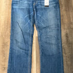 Big star Women's Blue Straight Leg Jeans Photo 0