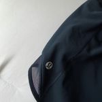 Lululemon Navy  Hotty Hot Shorts 4" Photo 2